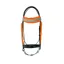 Hy Equestrian Reflector Bridle Bands - Orange